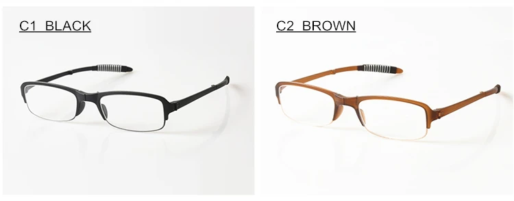 SWOKENCE от 0 до+ 4 TR90 складные Анти-усталость очки для чтения для женщин и мужчин высококлассные брендовые жесткие линзы складные очки для пресбиопии G432