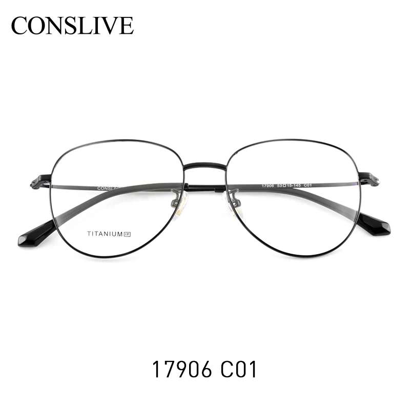 Rose Für Titan c5 Pilot Frauen C1 Progressive Silver Gold Myopie Übergroßen Absolvierte c4 Rahmen Multifokale Black Brillen Brille q6q4pw8S