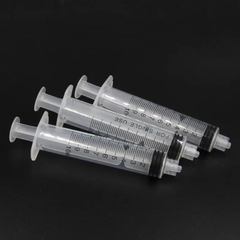50 шт. SMT SMD печатная плата паяльная паста клейкий клей жидкий Диспенсер +