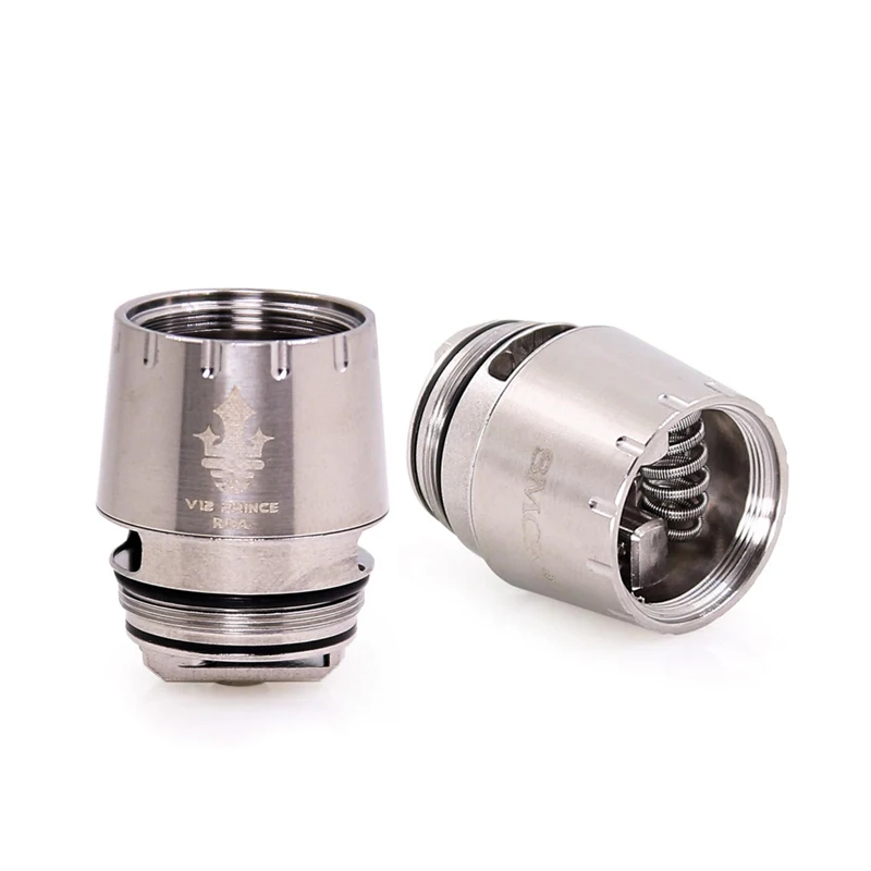 Replaceable for Tfv12 Prince RBA electronic smog is the core of the replacement 0 25ohm tfv12