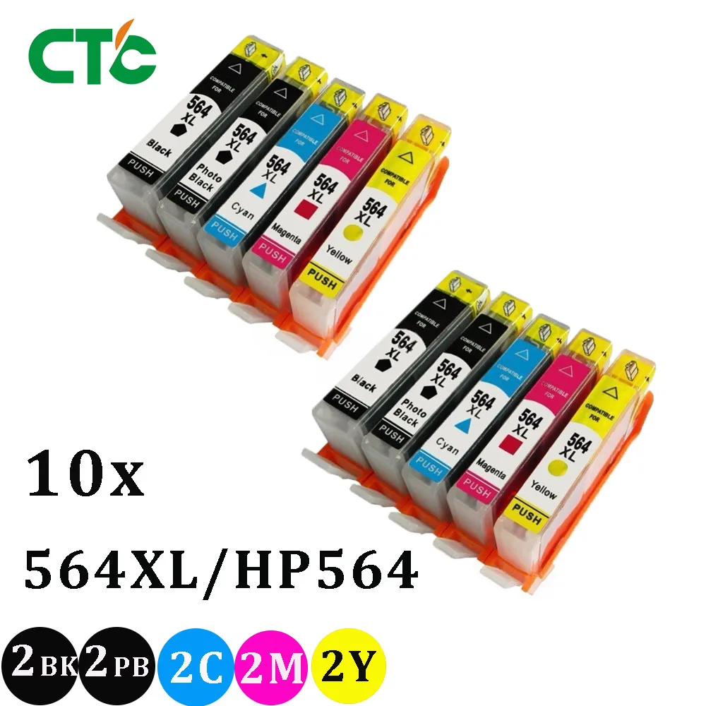 564xl ink printers