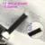 Microblading agulhas 0.20mm 12 pinos u forma de agulhas de tatuagem Permanente da Composição da Sobrancelha Bordado Manual de Lâminas para 3D caneta preta
