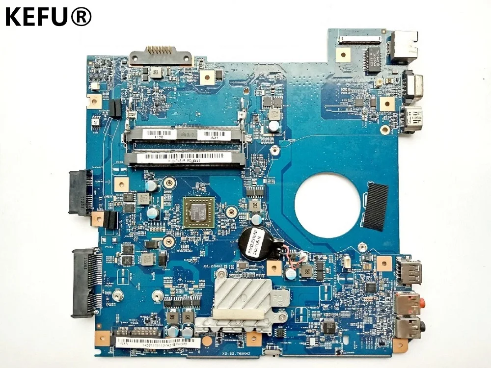 Kefu высокого качества для sony VPCEK VPCEG серийная материнская плата ноутбука MBX 253 A1843494A