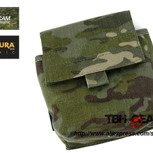 TMC LBT 9030A 100rd MOLLE армейский чехол для патронов MOLLE универсальный чехол мультикам Тропик+(SKU12050723