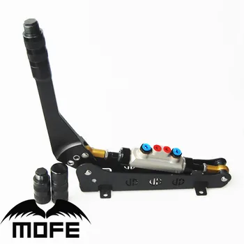

MOFE Universal 0.7Inch Hydraulic Handbrake E-brake Vertical / Horizontal Drift For Honda Civic 2/3/4Dr 1992-1995