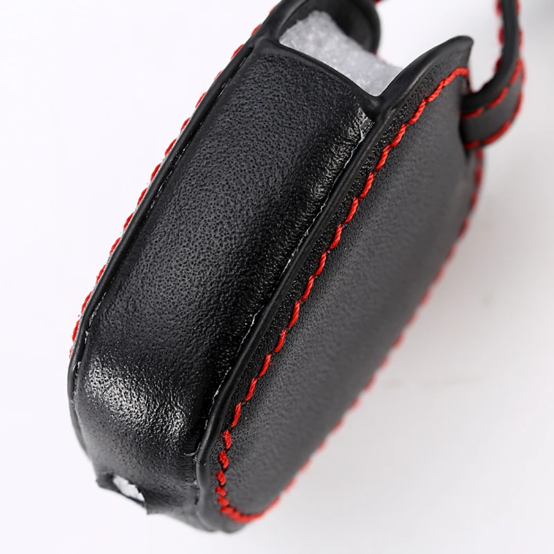 leather Car key cover for toyota (1)