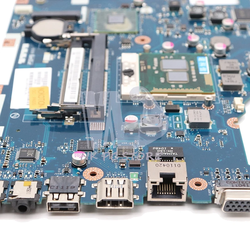 NOKOTION PEW71 LA-6582P MBR4L02001 placa principal para Acer aspire 5742 5742Z placa madre portátil HM55 UMA DDR3 cpu gratis NOKOTION PEW71 LA-6582P MBR4L02001 placa principal para Acer aspire 5742 5742Z placa madre portátil HM55 UMA DDR3 cpu gratis