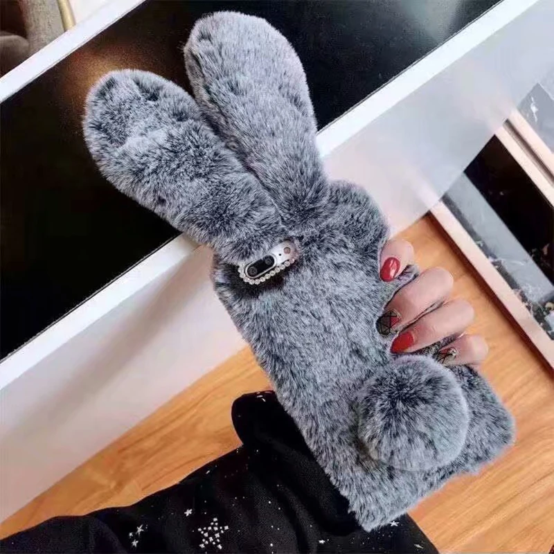 Coque Lapin iPhone 7