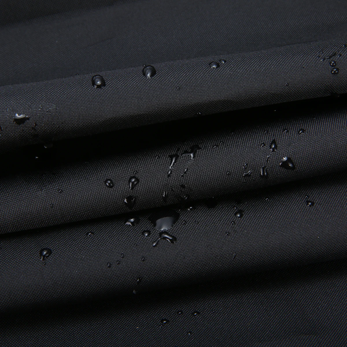 Barbecue Cover Polyester Waterproof Rolling Cart BBQ Cover Camping Cover for Weber Q200 Series #7113