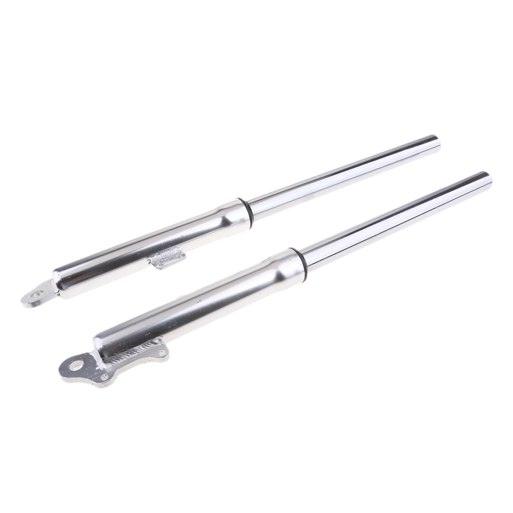 

Motorcycle Front Fork Shock Spring Suspension for Mini Bike 47cc 49cc 2 Stroke QG50 Motorcycle Front Shocks