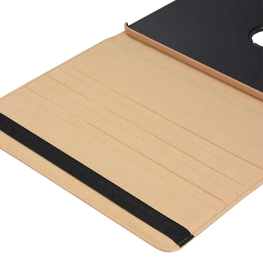 360 Degree Rotating Case Stand Cover For iPad Pro 11 inch 2018 PU Leather Smart Cover Auto Sleep Wake Case for Apple iPad Pro 11 (4)