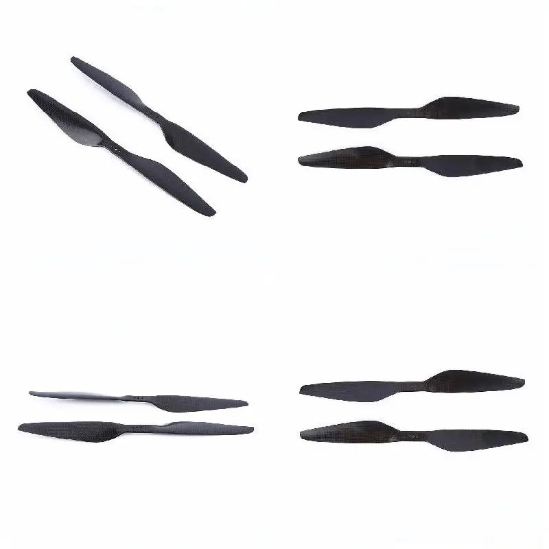 

1 Pair 1550 Carbon Fiber CW/CCW Prop Propeller for T-Motor RC Multi-Copter @