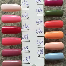 O.R.I 15ML Infinite Shine Polish Nail Lacquer Base Top Nail lacquer Infinite Shine Nail Polish Liquid Varnish Nails Art