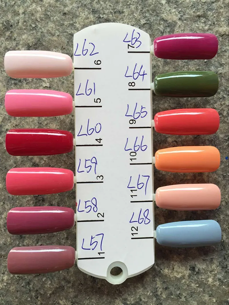 

O.R.I 15ML Infinite Shine Polish Nail Lacquer Base Top Nail lacquer Infinite Shine Nail Polish Liquid Varnish Nails Art