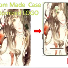 Индивидуальная покраска чехол для lenovo для samsung для sony zte чехол для iPhone huawei для LG ваша фотография/логотип+ Бесплатный стилус