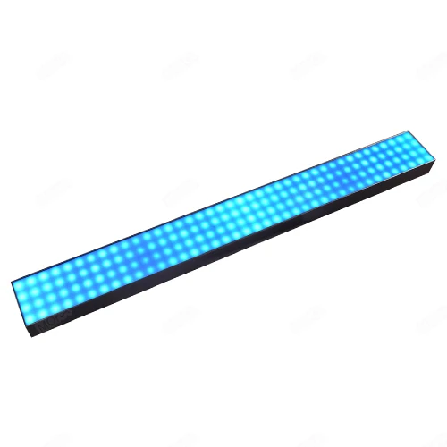 

4Pcs/Lot Dream Color LED Strip Light Bar With DMX Art-Net And Milky Frosted Clean Option LED Dream Bar Lights