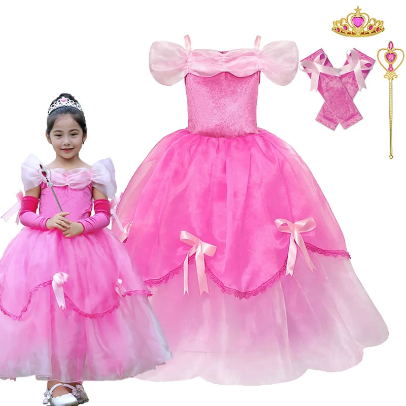 sleeping beauty costume baby