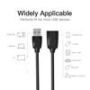 Vention USB Cable 3.0 USB to USB Extension Cable Male to Female 2.0 Extender Cable for PS4 Xbox Smart TV PC USB Extension Cable ► Photo 2/6