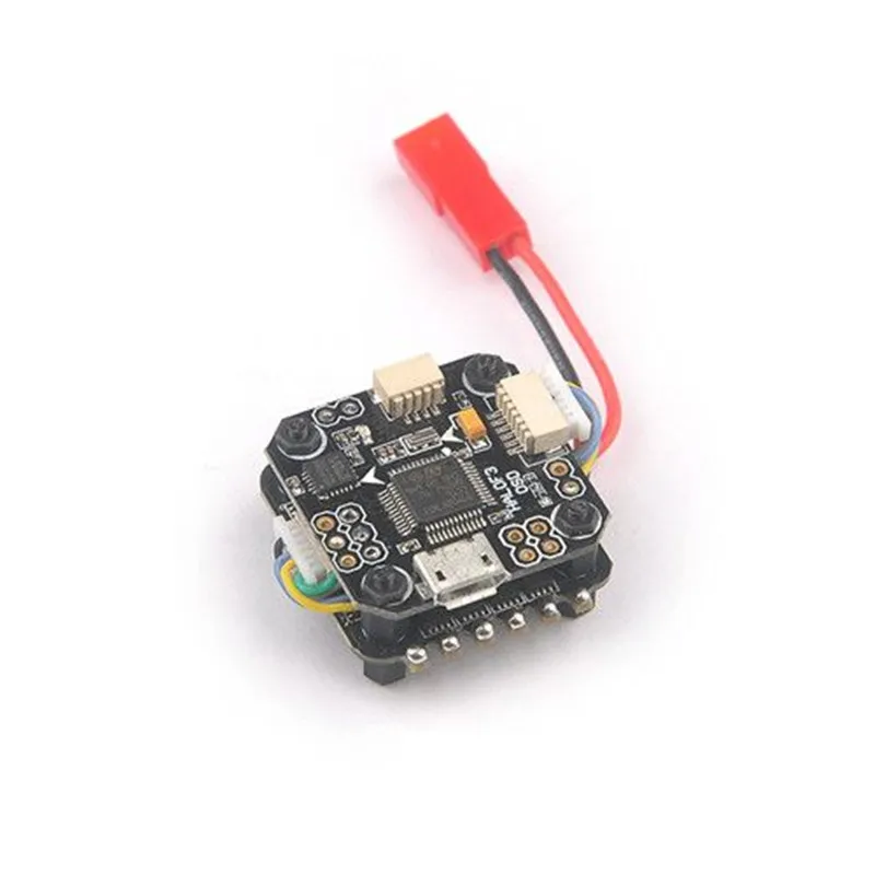 

JMT Mini Tower F3 OSD Flight Control Integrated 10A 4in1 ESC for FlyTower FPV Racing Airplanes RC Racer Indoor Drone F22894