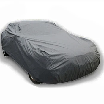 

AUTO XL Extra Large Size Full Car Cover UV Breathable Rain Waterproof Outdoor Indoor