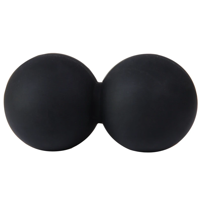 Peanut Massage Ball Yoga Massage Ball Best Trigger Point Ball Myofascial Release Yoga Therapeutics Crossfit massage ball