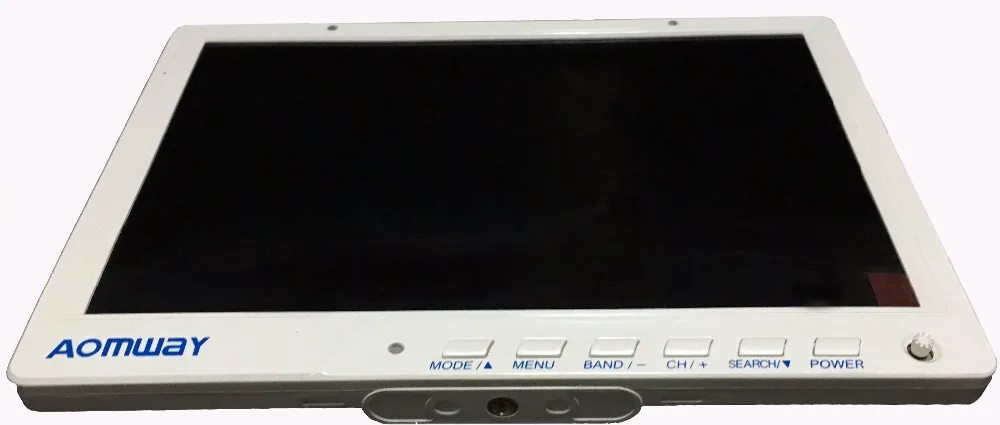 

AOMWAY FPV 10.1" LCD HD Screen Monitor with 40CH 5.8G Wireless Receiver DVR 1920*1200