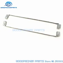 Ноутбук ЖК-дисплей шарнир/кронштейн для hp DV2000 DV2700 DV2900 V3000 V3700 левый+ правый