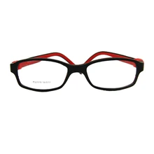 Очки для мальчиков и девочек, размер 50/17, без винта, гибкие, силиконовые, гибкие, для студентов, оптические очки, для детей, детские очки, оправа