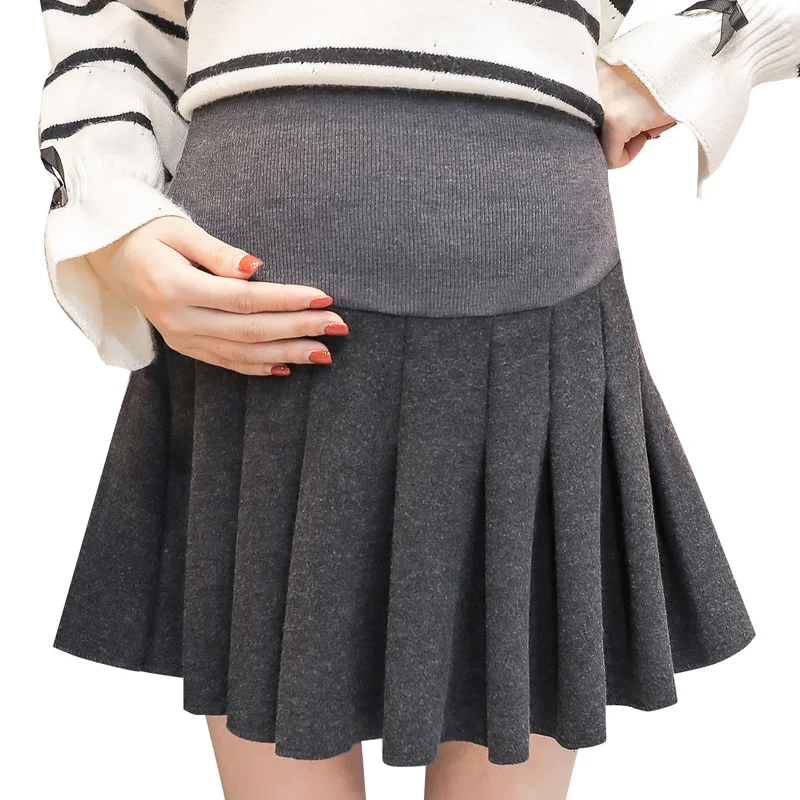 Pregnant women skirts, summer, fall, winter, paragraph tide mom winter outside loose-fitting Joe abdominal pregnancy leggings pl