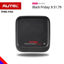 Autel TPMS PAD TPMS Programmer Tire Pressure Sensor MX-Sensor 433MHz 315MHz TPMS Activation Car Diagnostic sensor programmer