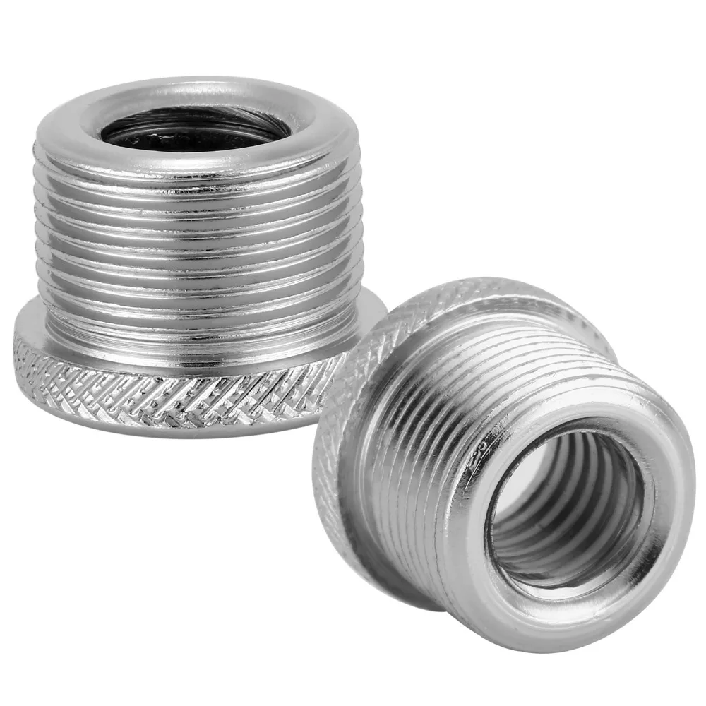 517 5 De Descuentoadaptador De Rosca De Tornillo De 2 Piezas Neewer 58 Pulgadas Hembra A 38 Pulgadas Macho Duradero De Níquel Sólido Para