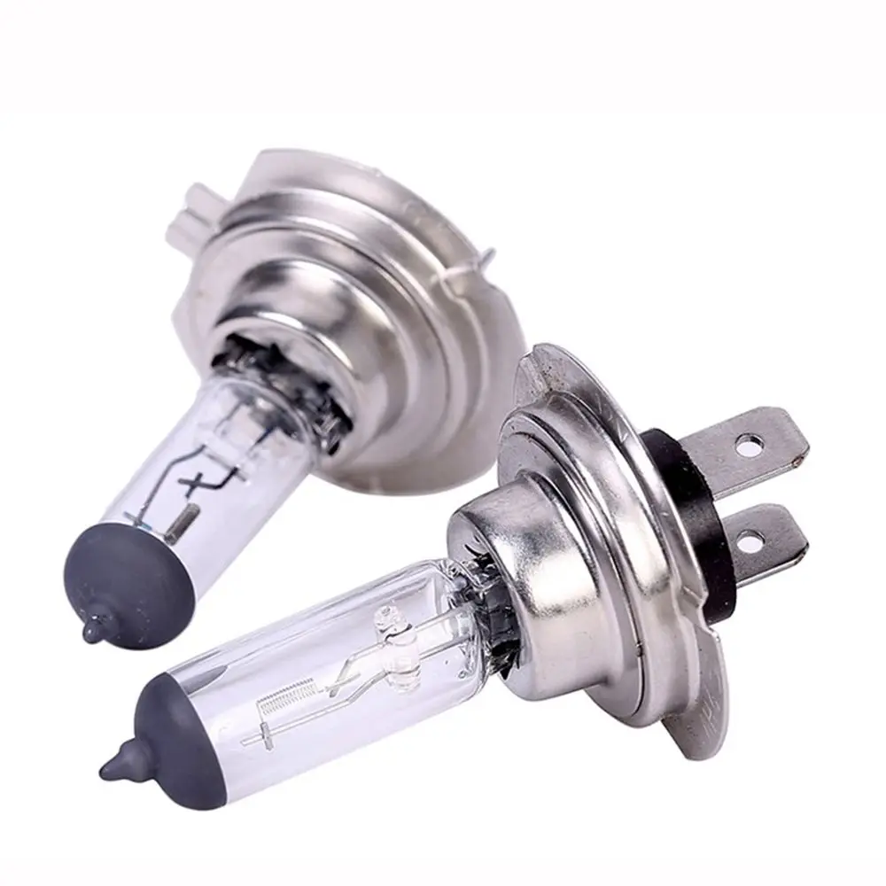 H7 12V 55W Halogen Light Bulb Lamp LED 4300k White Fog Halogen Bulb For