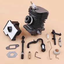 Crankshaft & Cylinder Piston Bearing Oil Seal Kit For Stihl MS170 MS180 018 1130 020 1208 Chainsaw Engine Motor Set Crankshaft & Cylinder Piston Bearing Oil Seal Kit For Stihl MS170 MS180 018 1130 020 1208 Chainsaw Engine Motor Set