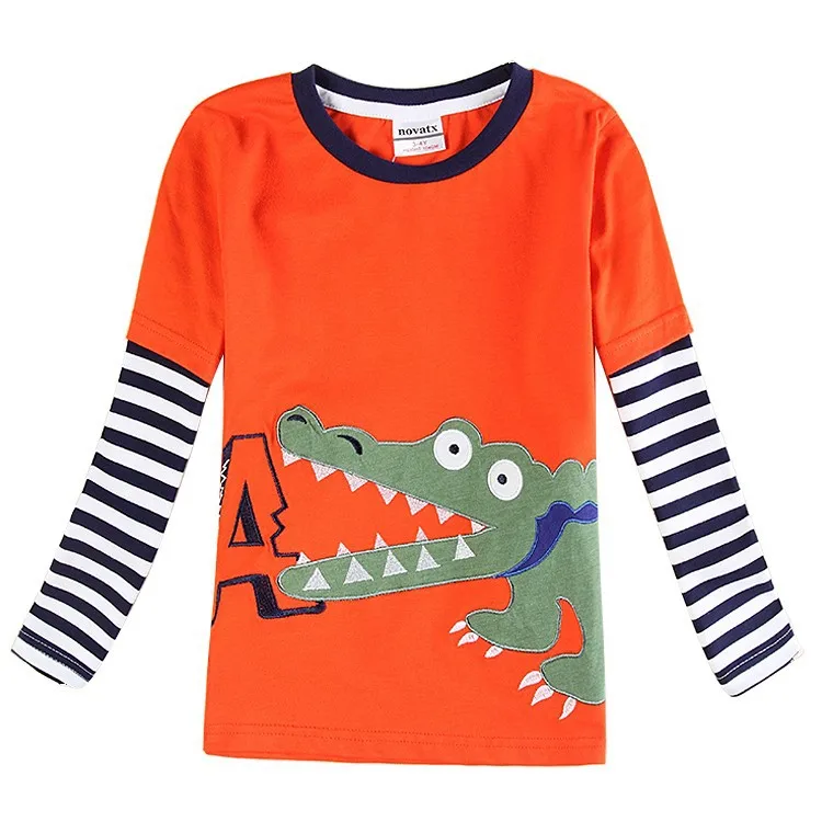 boys orange t shirts,brand kids clothes,boys children t shirts,clothing