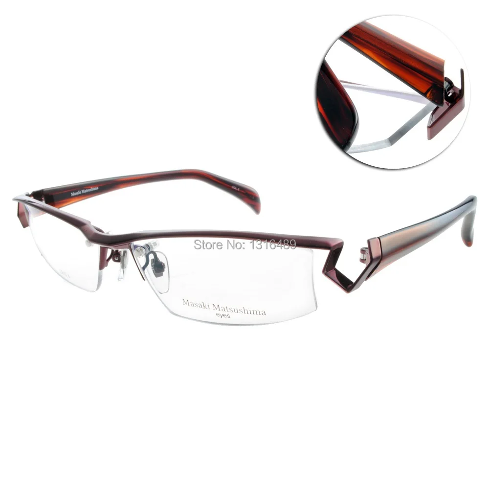 MF1115 Masaki Matsushima optical frames 2014 new brand ...