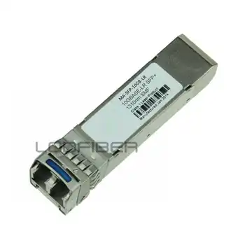 

LODFIBER MA-SFP-10GB-LR Compatible 10GBASE-LR SFP+ 1310nm 10km DOM Transceiver