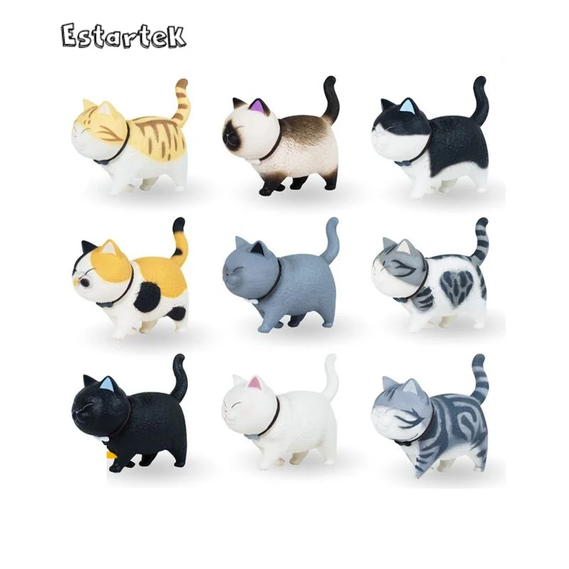 Купить Маленьких Игрушек Кошки