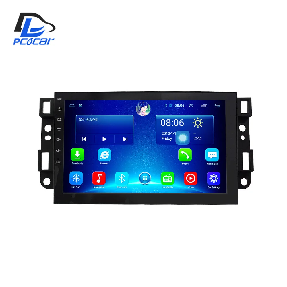 

32G ROM android 6.0 car gps multimedia video radio player in dash for Chevrolet Captiva EPICA navigation stereo