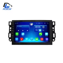 32G ROM android 6.0 car gps multimedia video radio player in dash for Chevrolet Captiva EPICA navigation stereo