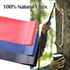 5 Colors Yoga Resistance Rubber Bands Sport Training Workout Loops Latex Elastic Bands Fitness Equipment 0.35-1.1mm ► Photo 3/6