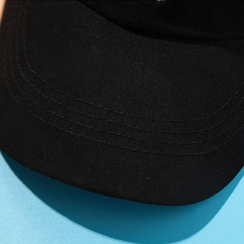 Фламинго мультфильм Для мужчин женщин плотная Бейсбол Snapback Кепки унисекс