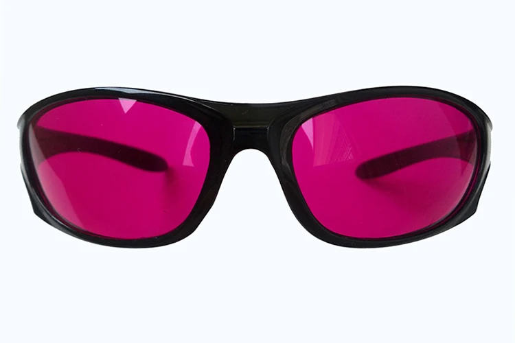 ZXTREE 1 шт Новый Цвет слепота очки коррекции Для женщин Для мужчин очки красный зеленый цвет слепые карты Тесты драйвера футляр для