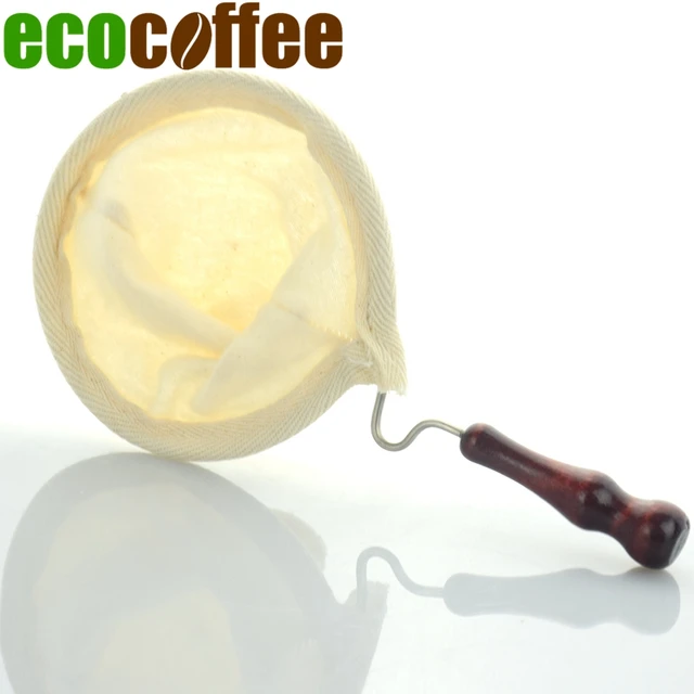 Cheap 2018 FreeShipping Coffee Chemex Brewer filter Coffee Basket Cloth Filter Reusable Filter Replacement stocked DIY Cheap 2018 FreeShipping Coffee Chemex Brewer filter Coffee Basket Cloth Filter Reusable Filter Replacement stocked DIY