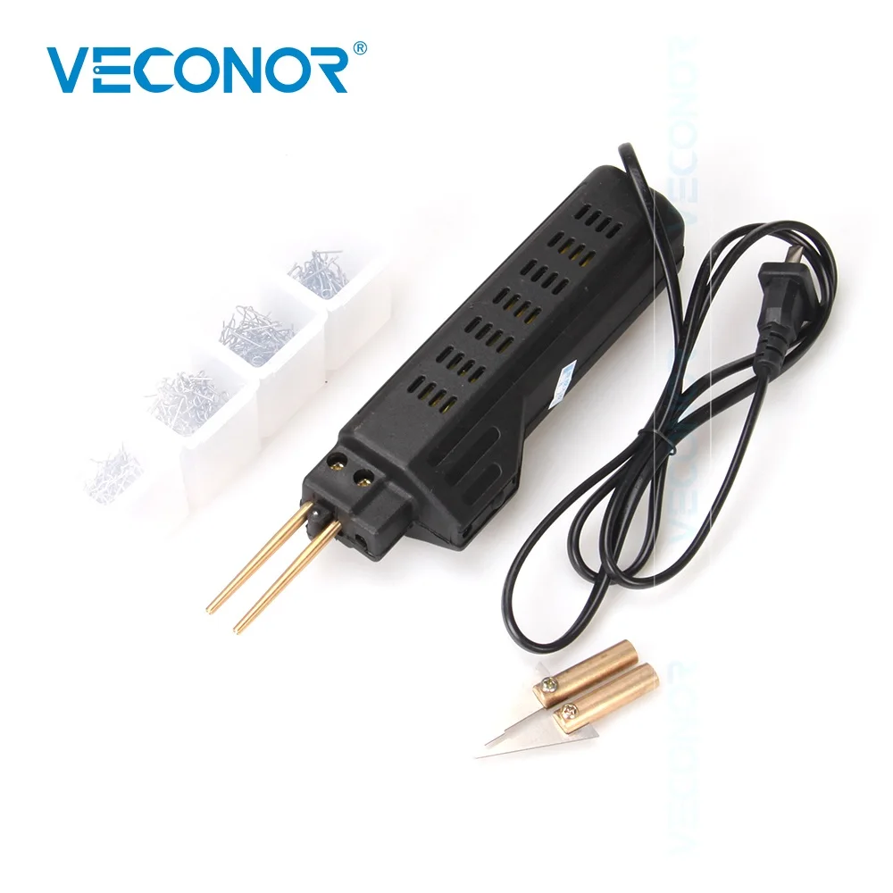£10.48 Hot Stapler Plastic Repair System Soldinging Machine Bumper Dash Console