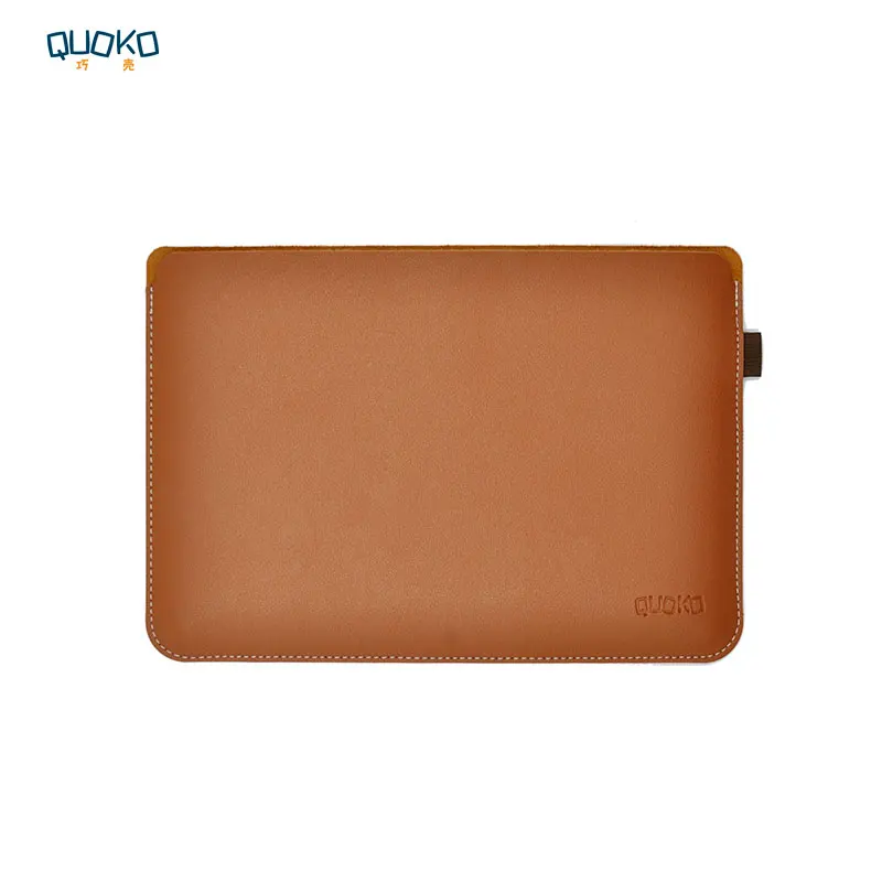 Bolsa de Laptop Super Fina Simples e Ultrafina para Dell Xps 13 159350 9360 9370 9550 9560 9570 Estilo Transversal - Imagem 5