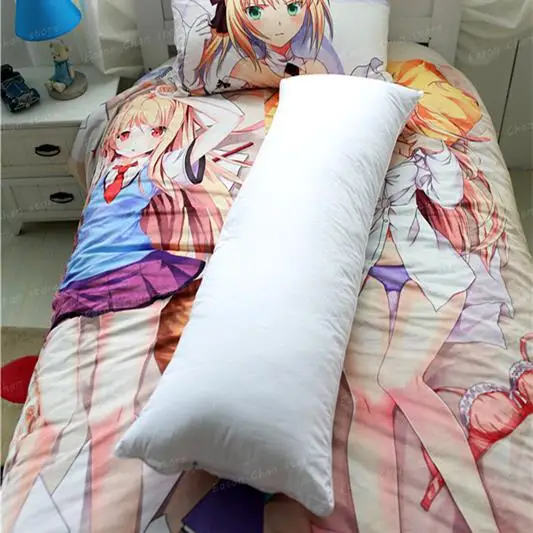 150X50 см Dakimakura обнимающая подушка для тела внутренняя вставка аниме подушка для тела основная подушка для мужчин и женщин внутренняя подушка для домашнего использования