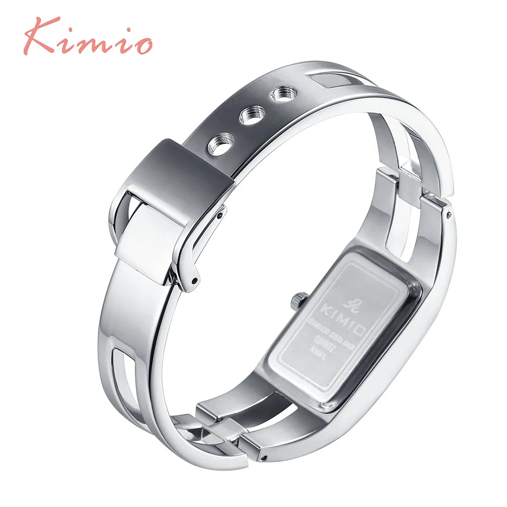Kimio Woman Watches 2015 Brand Luxury Rectangle Stainless Steel Bracelet Watch For Women Dress Quartz-watch Wristwatches Clock Kimio Woman Watches 2015 Brand Luxury Rectangle Stainless Steel Bracelet Watch For Women Dress Quartz-watch Wristwatches Clock
