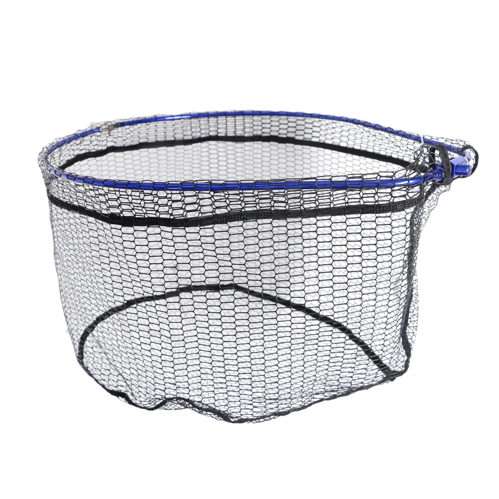 

Foldable Retractable Telescopic Fishing Landing Net & Fishing Landing Net Handle Fishing Landing Net