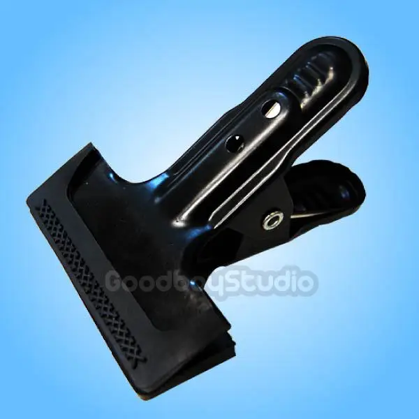 

10PCS Heavy Duty Mullti-function Clamp Clip for Photo Studio Backdrop Flash Strobe X10