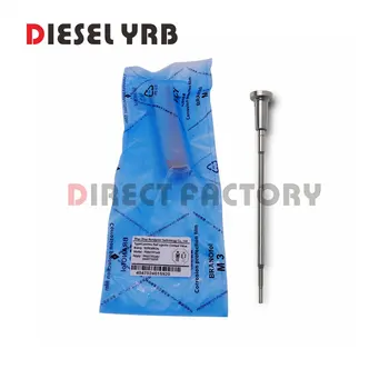 

4 PCS F00VC01349 Common Rail Valve Set Suit for Injector 0445110249/0445110250